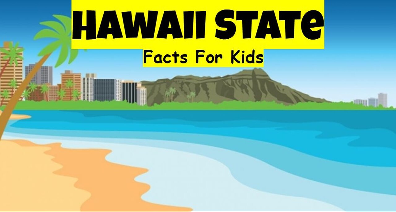 Hawaii State Facts For Kids