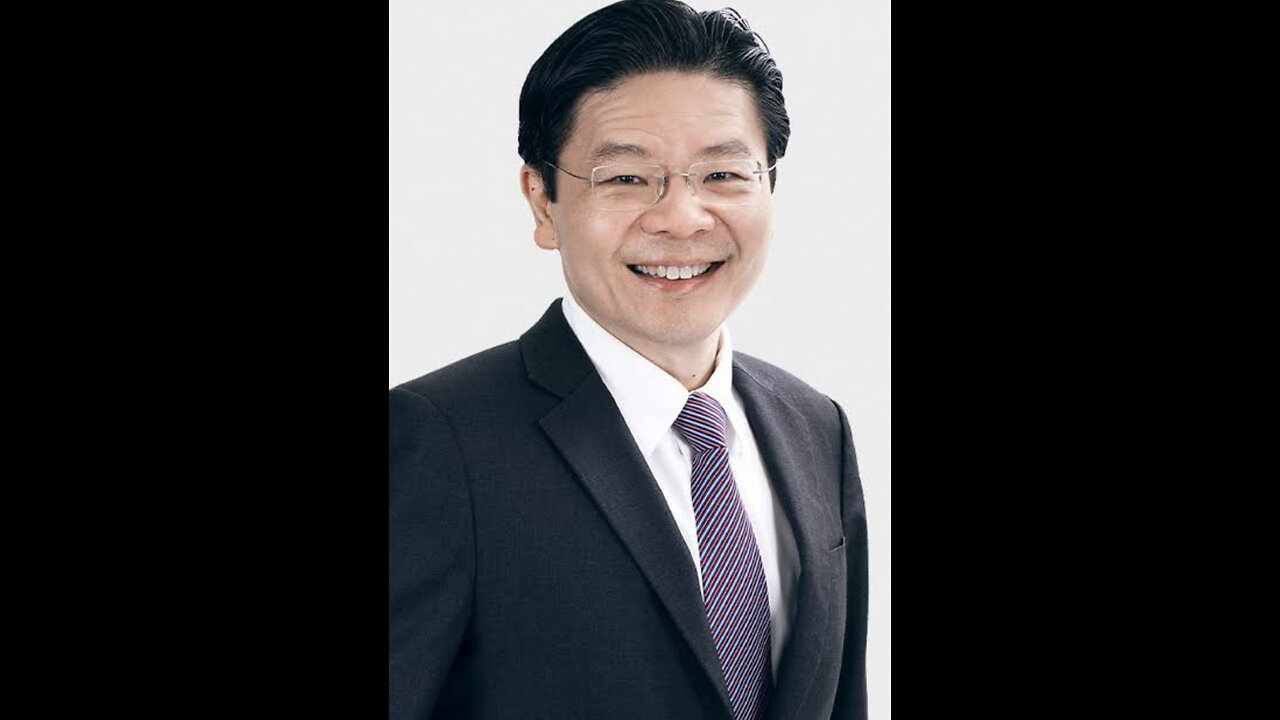 Singaporean PM Lawrence Wong - a true leader worth emulating.