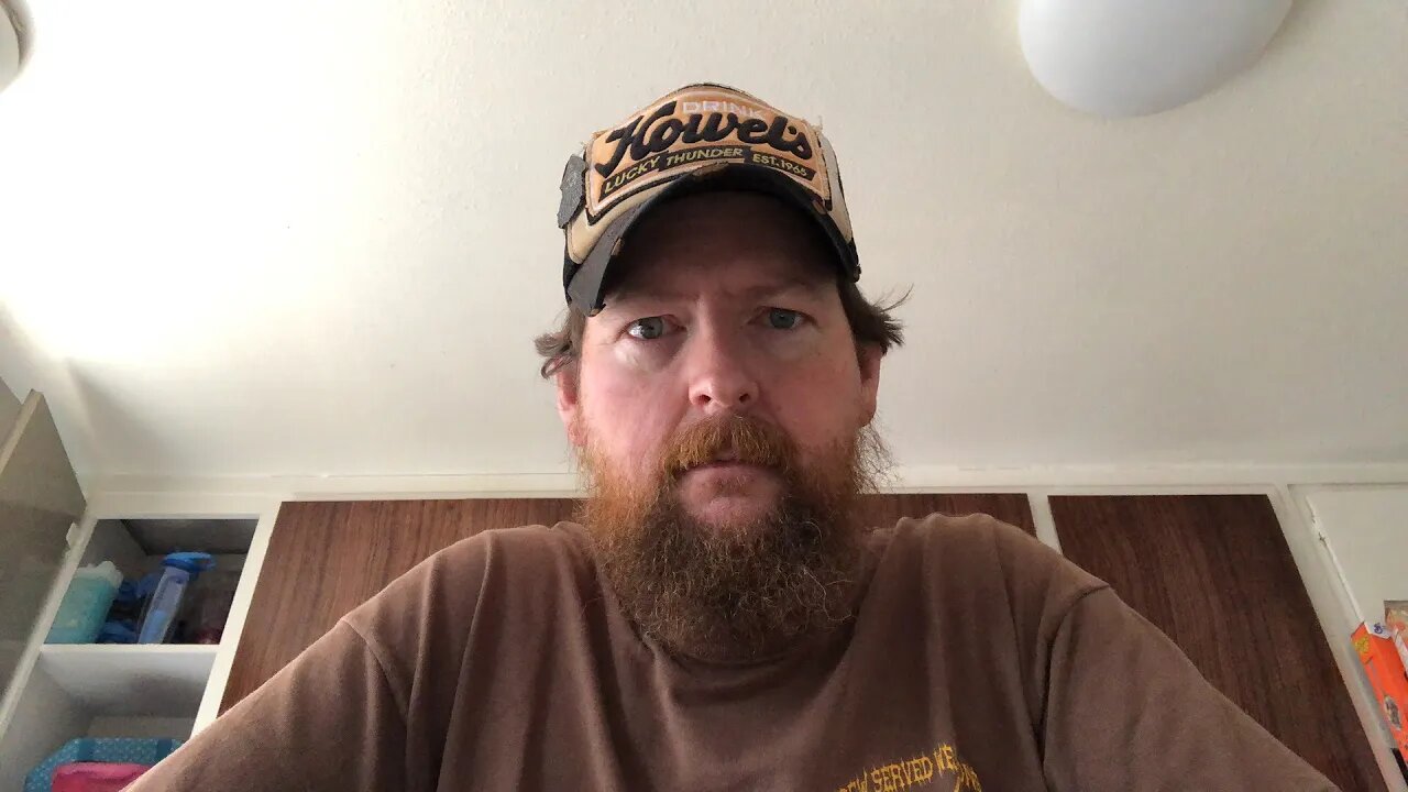 Something went wrong with the last video
