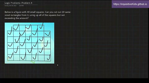 Logic Problems: Problem 4