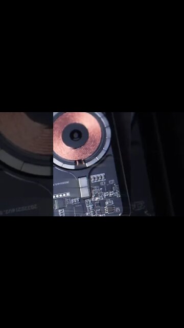 Transparent MagSafe Charger! #shorts