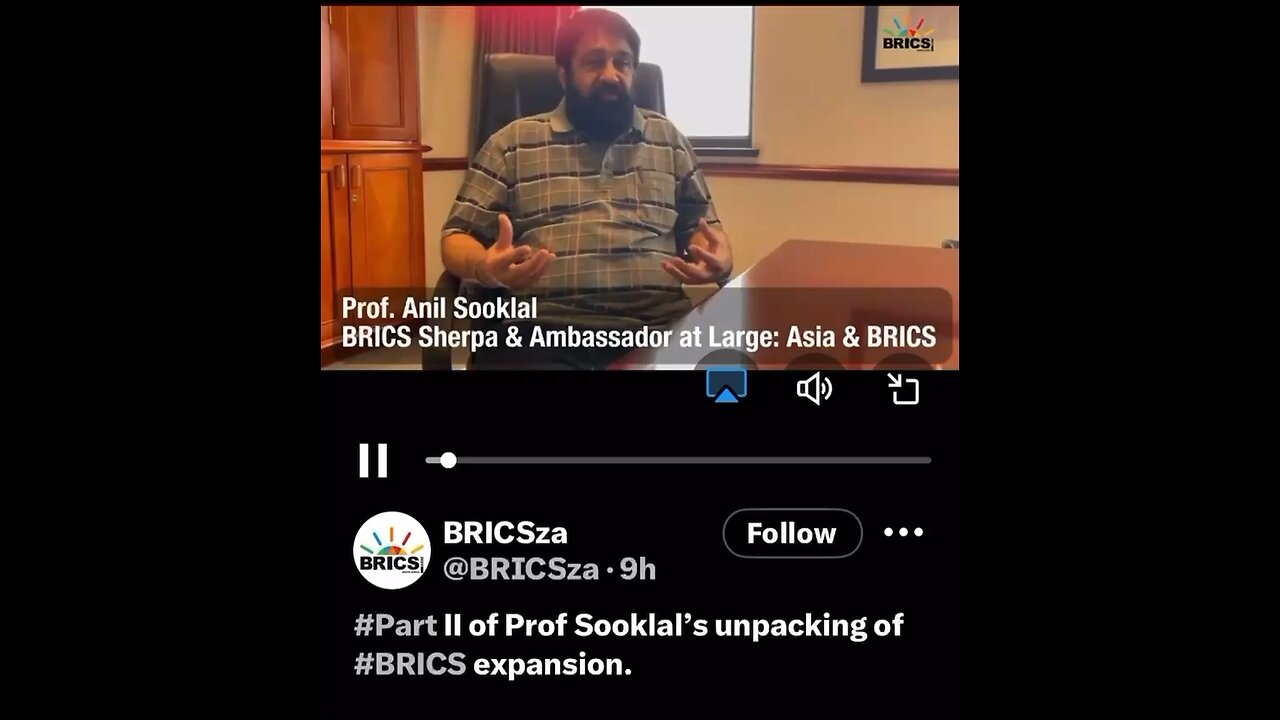More BRICS confirmations