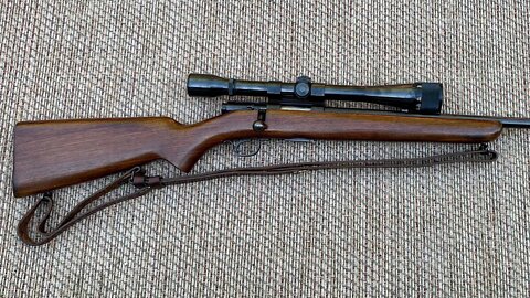 1948 Winchester 43 218bee
