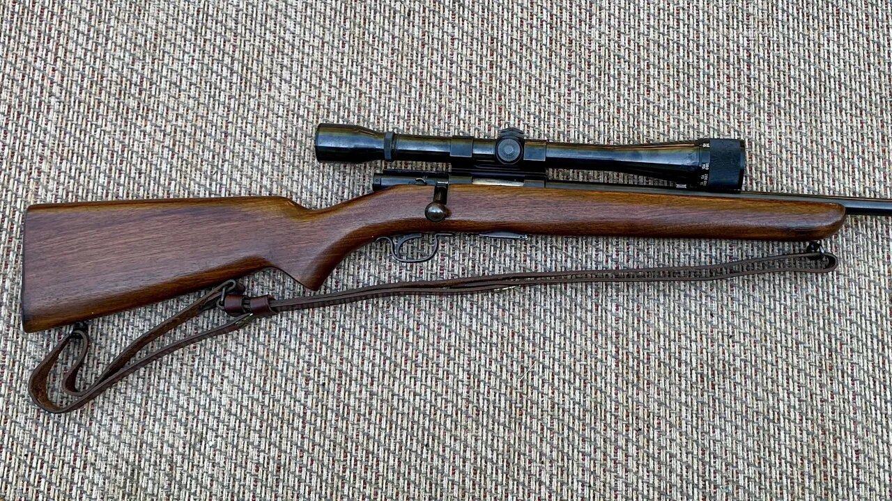 1948 Winchester 43 218bee