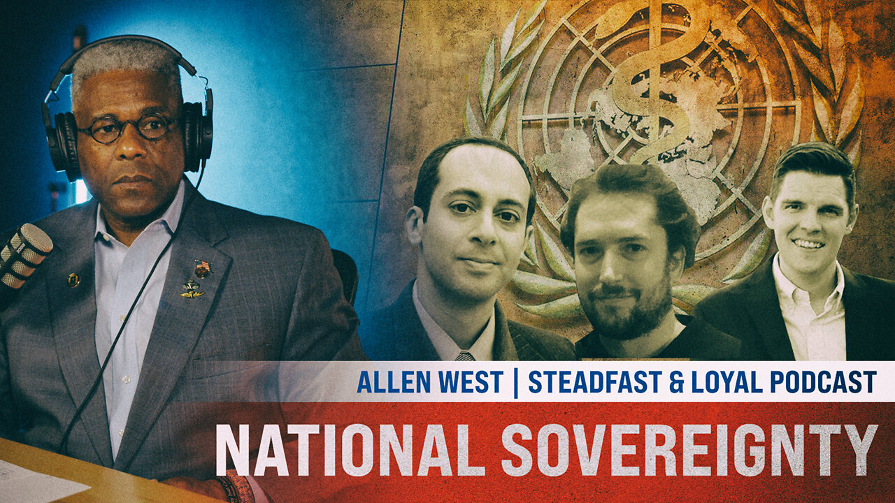 Steadfast & Loyal | NATIONAL SOVEREIGNTY