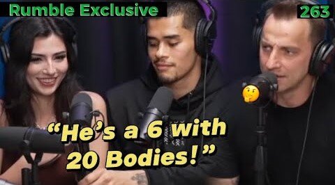 Panel Tries To Guess Fresh and Fit Body Count! - Fresh Flees The SCENE