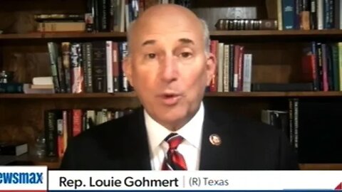 Congressman Gohmert Says The Democrats Should Be Banned From Politics Because Of Their Racist Past!