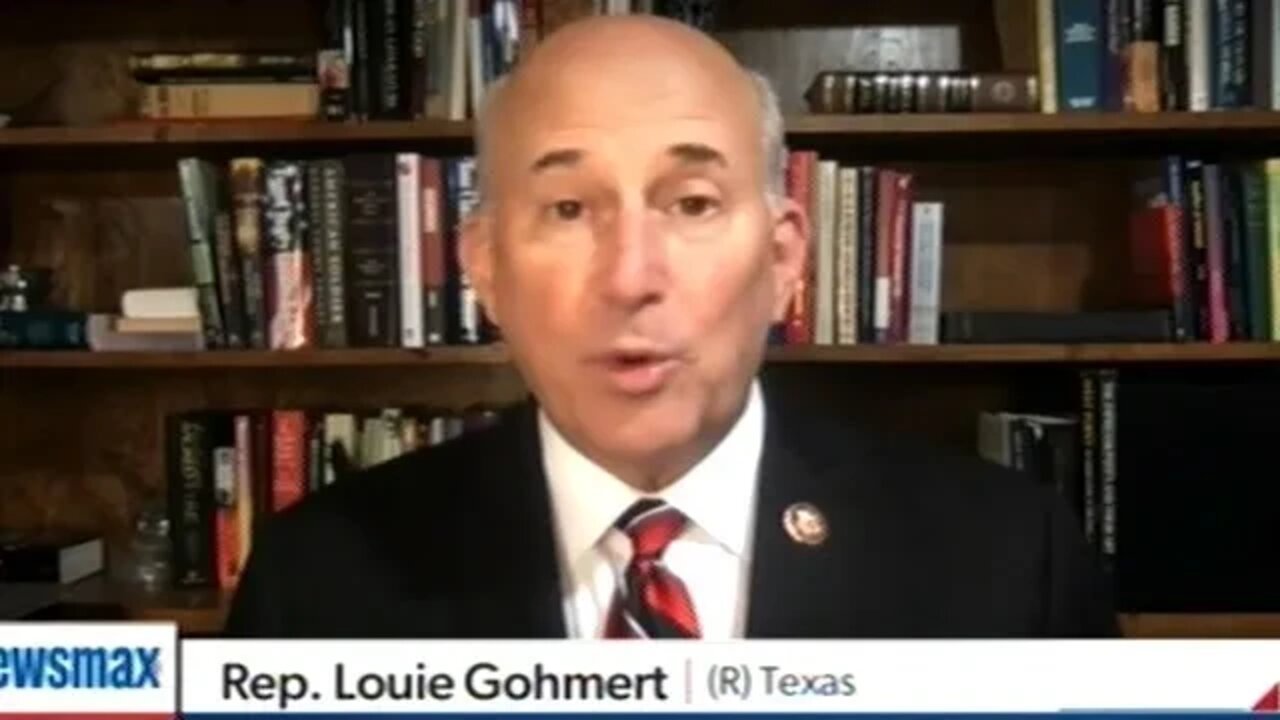 Congressman Gohmert Says The Democrats Should Be Banned From Politics Because Of Their Racist Past!