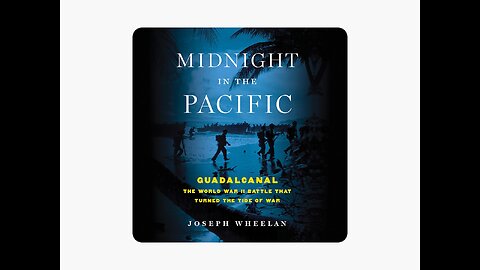 A review of Midnight in the Pacific by Joseph Wheelan