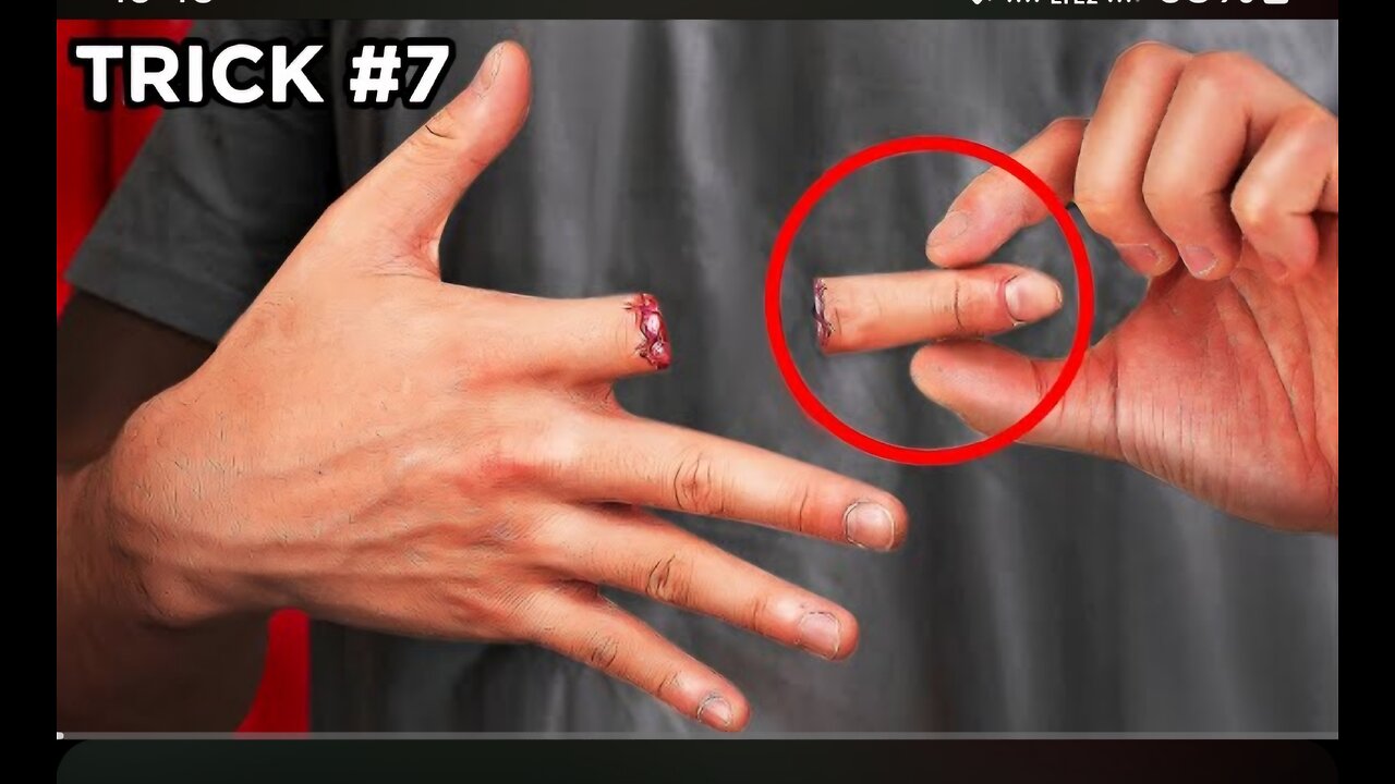 Level 1 to 100 magic tricks anyone can do
