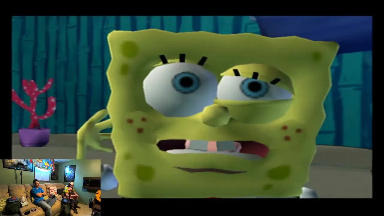Battle For Bikini Bottom | Let's Play Pt. 1