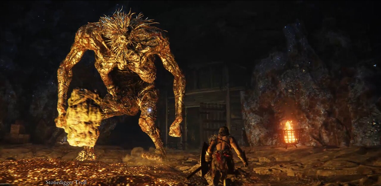 Elden Ring Playthrough Murkwater Catacombs Limgrave Tunnel