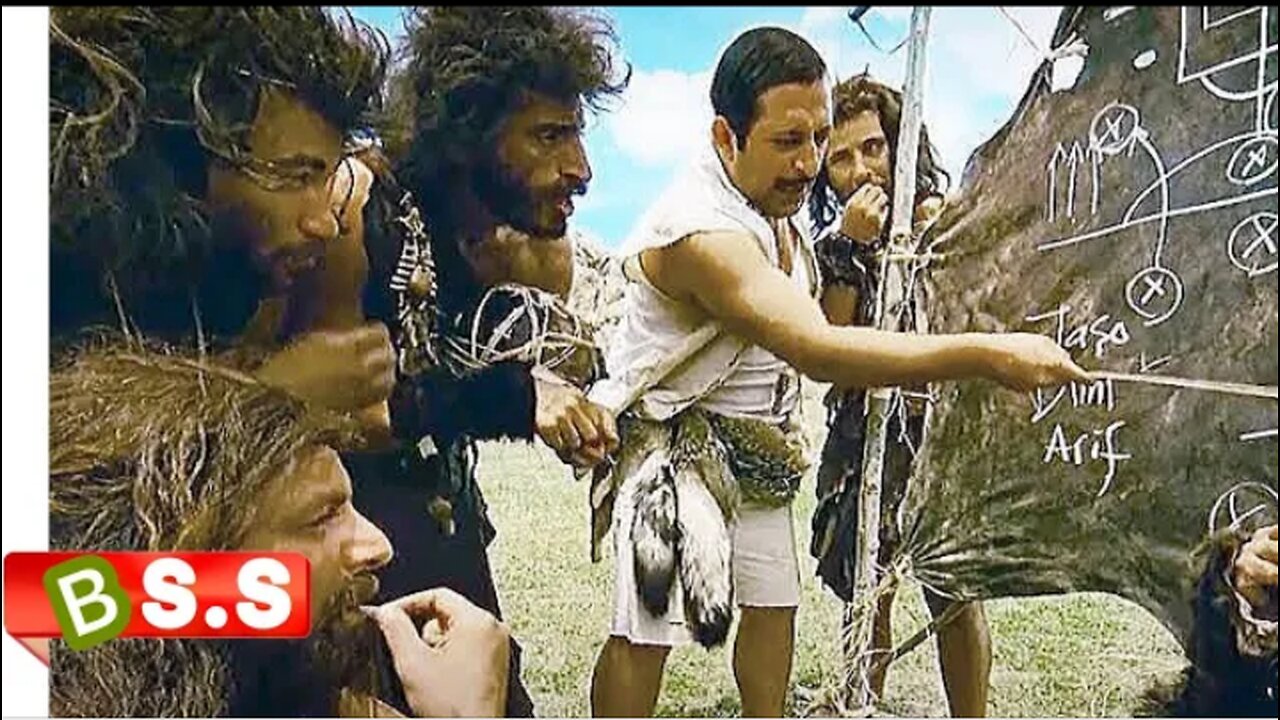 एक आदमी जो Time Travel करके पहुंच गया 1000000 साल पहले 😱😱😱😱😱