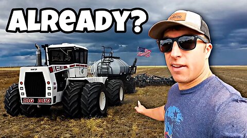 We Started Planting Next Year's Crop (Here's Why)