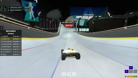 Not even Micka can do this #4 - Trackmania 2020
