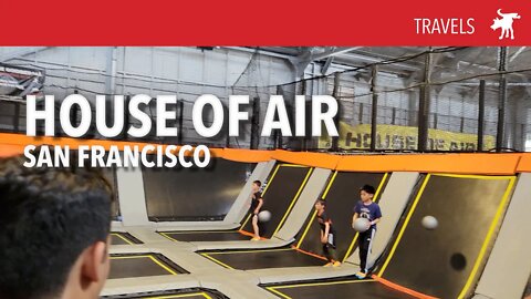 House of Air San Francisco #sanfrancisco