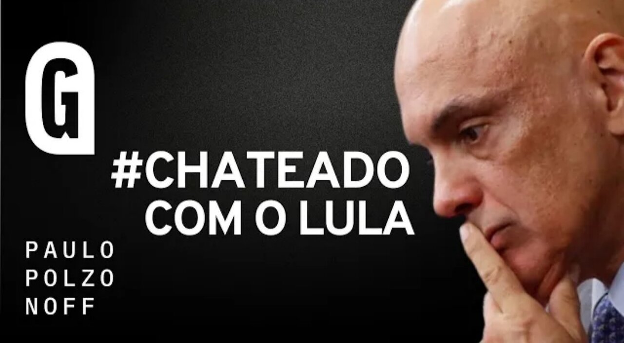 Por vaga no STF, Alexandre de Moraes reclama de Lula - by Paulo Polzonoff - Gazeta do Povo