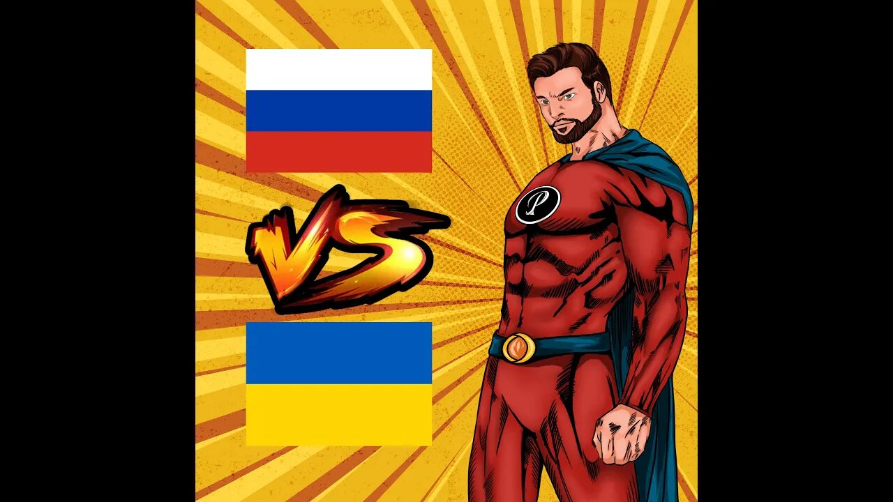 A Russian vs A Ukrainian at War with Travis Pangburn