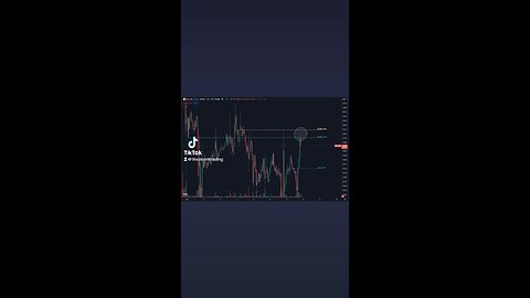 🔴 #Bitcoin With another test of the monthly open. Will it give in?