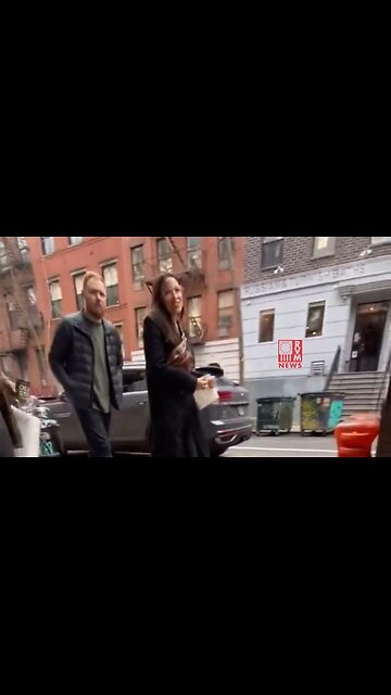 AOC Gets Roasted To Her Face On The Street In New York City