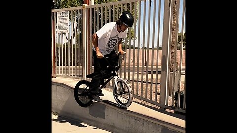 Bmx clip.