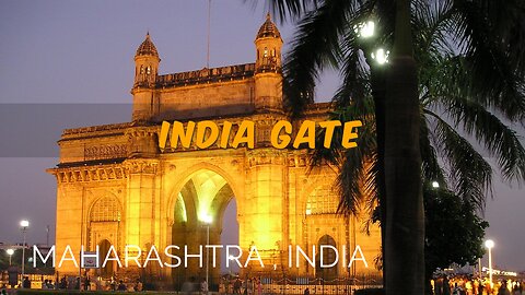 India gate