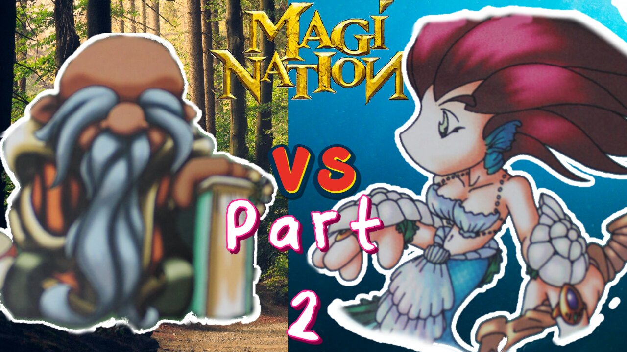Magi Nation: Tuesday Card Games: Part 2