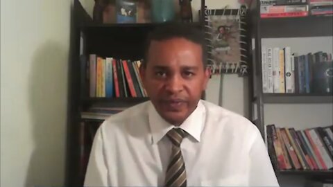 የህወሓት እና የኦህዴድ ዋነኛ ፍላጎት አማራን መስበር ነው - ኤርሚያስ ለገሰ