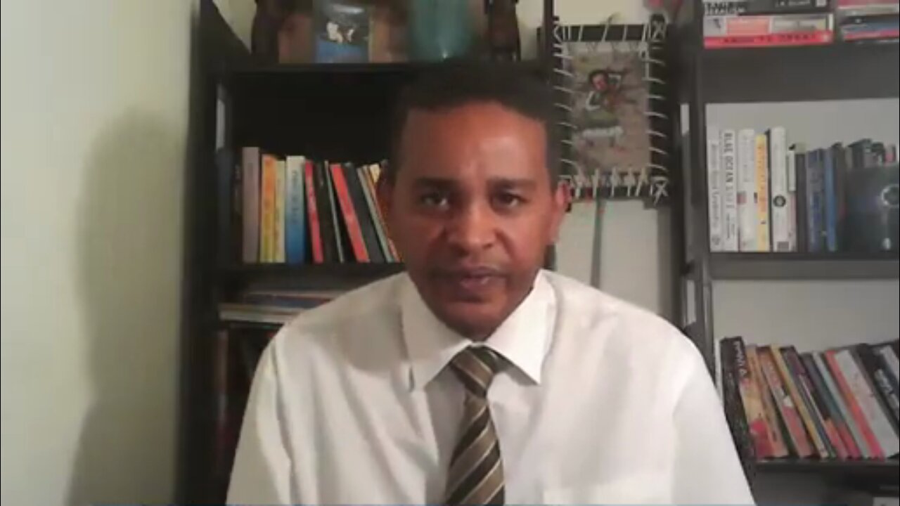 የህወሓት እና የኦህዴድ ዋነኛ ፍላጎት አማራን መስበር ነው - ኤርሚያስ ለገሰ