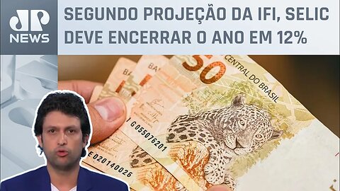 Relatório do Senado avalia que há espaço para redução da taxa de juros em agosto; Alan Ghani explica