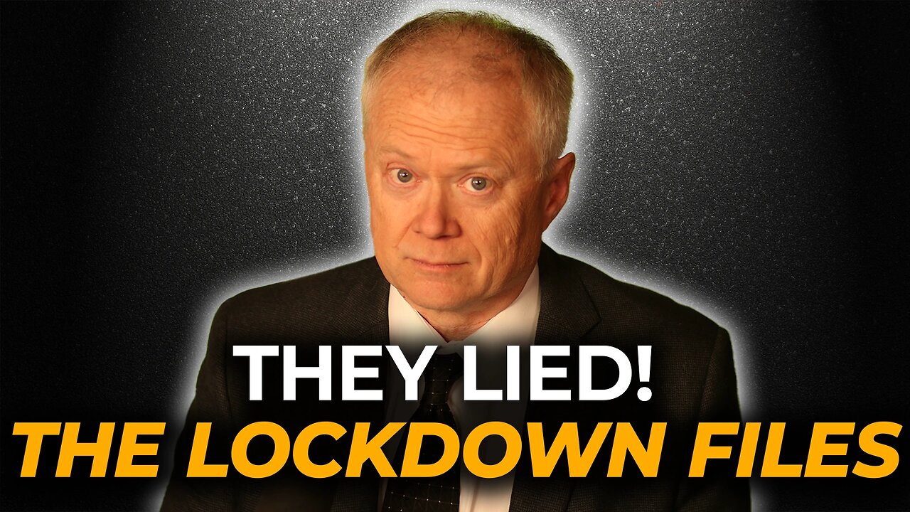 The Lockdown Files Reveal The Abuse of Power