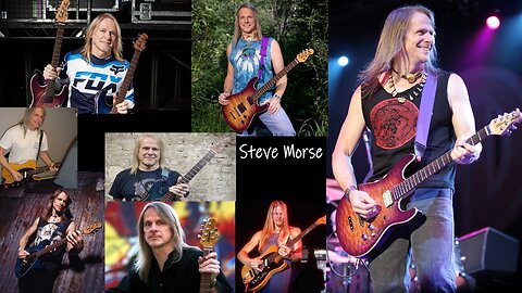 SPÉCIAL STEVE MORSE INC.