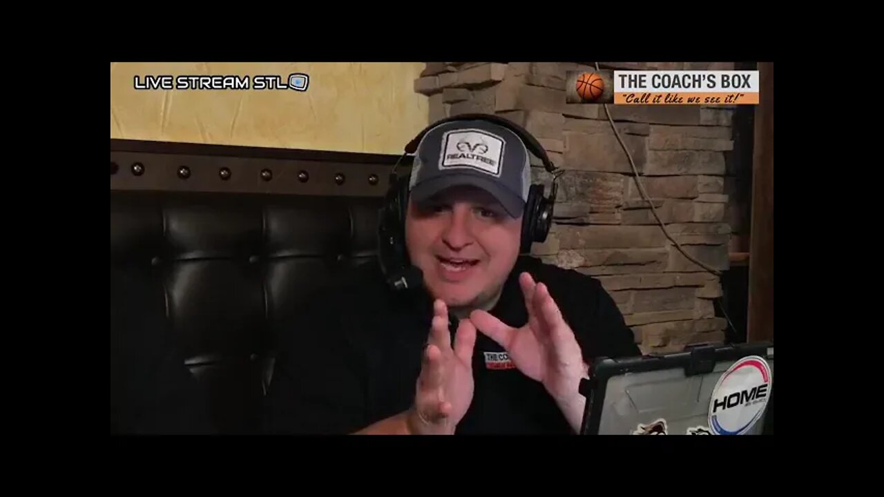 The Coach's Box - Episode 31