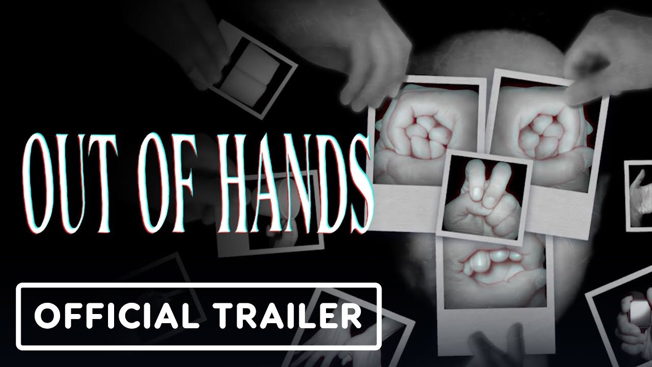 Out of Hands - Official Trailer | The Indie Horror Showcase 2024