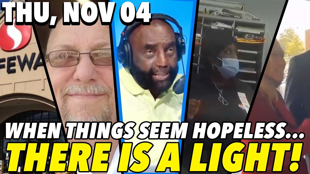 11/04/21 Thu: JLP Hates Blacks?; Divorce! & more Amazing Calls