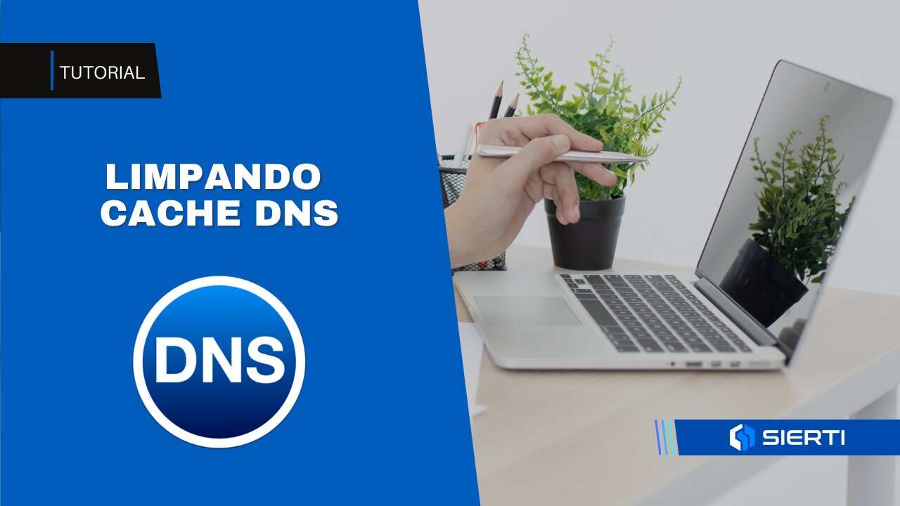 SITE FORA DO AR? SAIBA COMO LIMPAR O CACHE DNS
