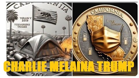 NEWSOM'S CALIFORNIA COIN CONTEST