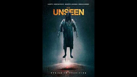 The Unseen: Trailer New Movie (2023) Horror
