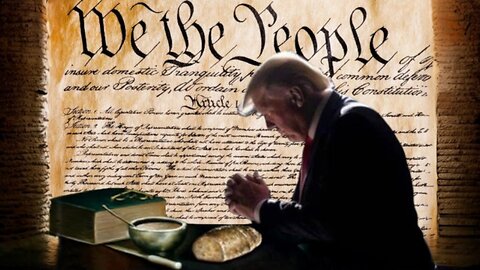 Chapter 46 Ep. 41 Six Days Left To Find Out The True State Of Our Constitution.