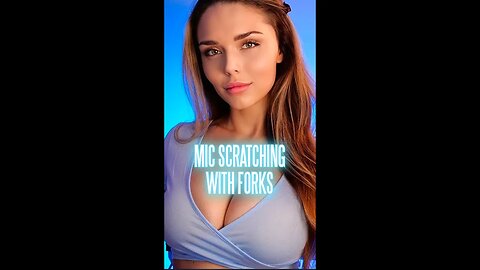 A forky brain massage #asmr #shorts