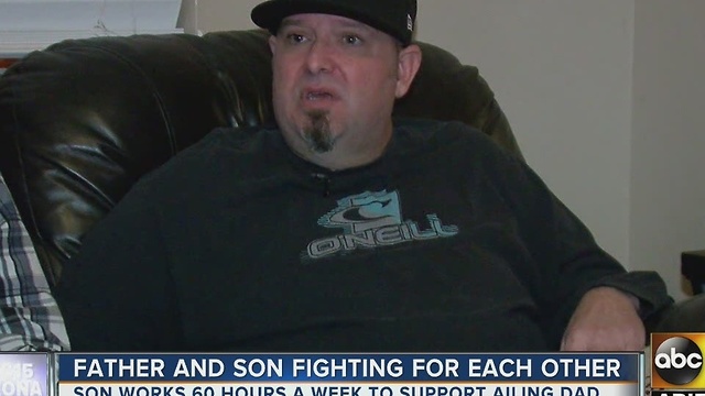 Mesa boy overextended after mom passed away, dad fell ill