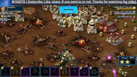 Star Wars Commander | #M1820TG #StarWarsCommander
