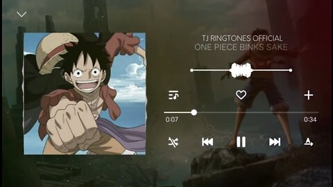 One piece ringtone