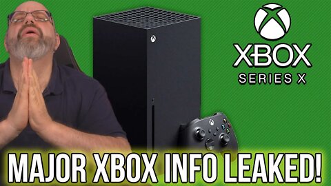 An Xbox Games Studios Employee Leaked A TON of Halo Infinite And Xbox Series X Info To Me!