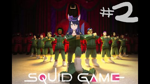 Squid Game in Warcraft III ?!?! #2