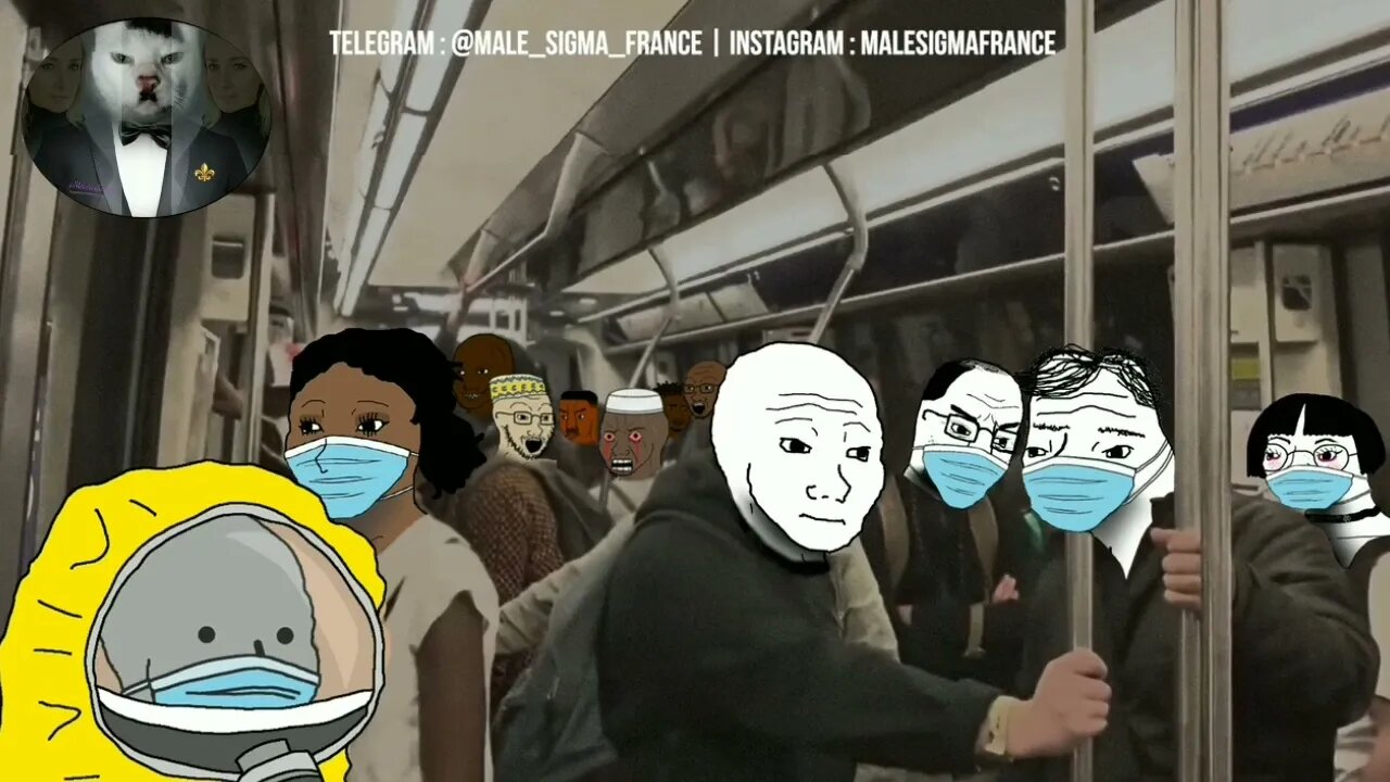 Mon Rêve Une France débarrassée de Cette Plaie de république républicaine qui n'a rien de Française