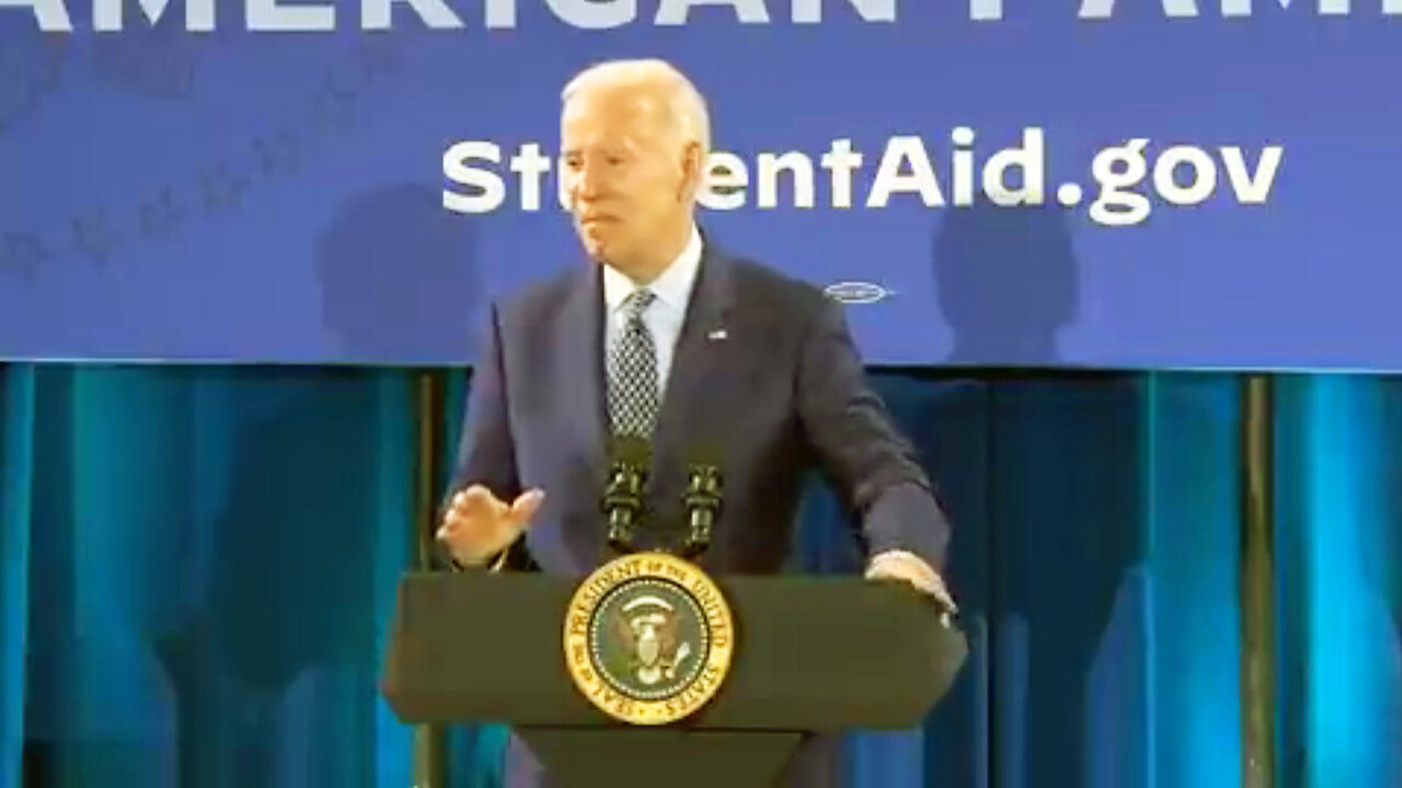 Joe Biden We're Making Real Progress On Inflation -- Yes By Making It Worse