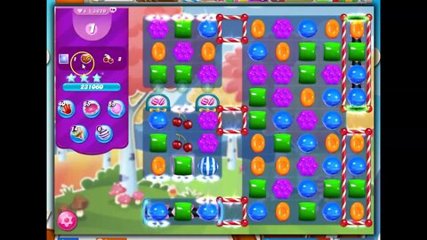 Candy Crush Level 3629 Talkthrough, 30 Moves 0 Boosters