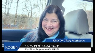 Prophecy - TRUST ME 11-26-2024 Lois Vogel-Sharp