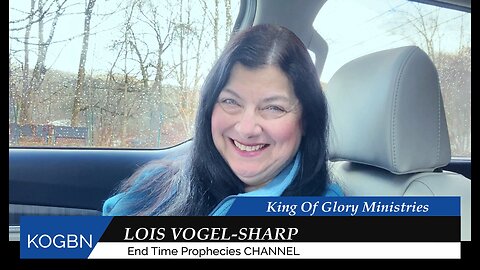 Prophecy - TRUST ME 11-26-2024 Lois Vogel-Sharp